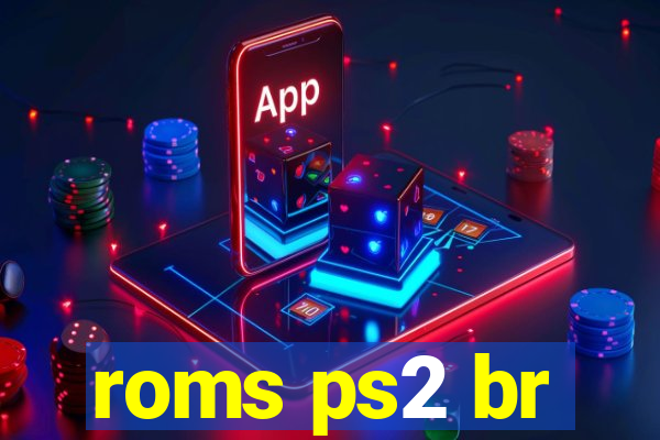 roms ps2 br